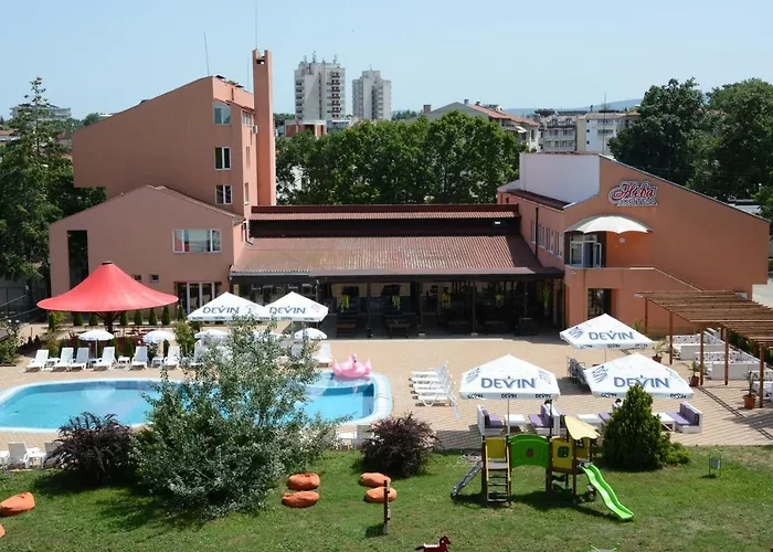Hotel Neva