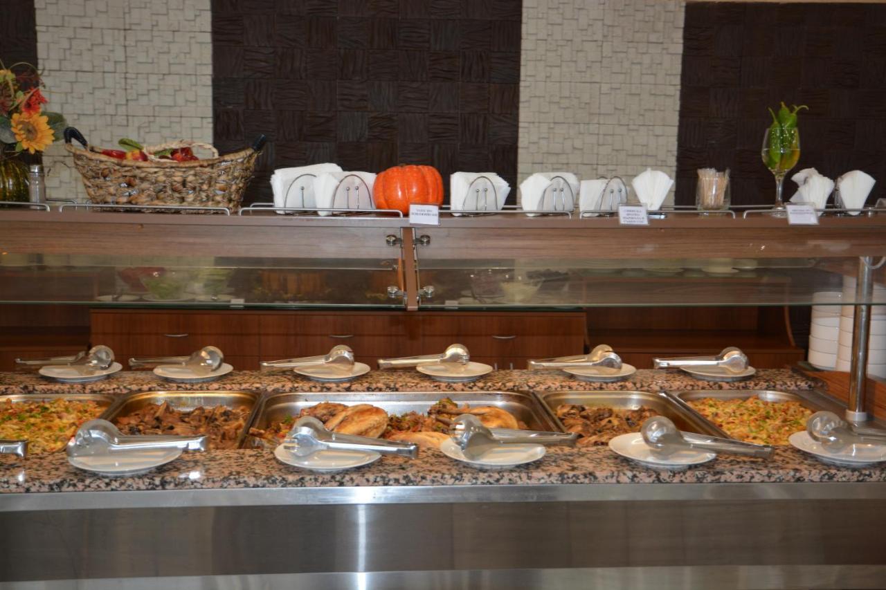 Neva Hotel Kiten (Burgas)